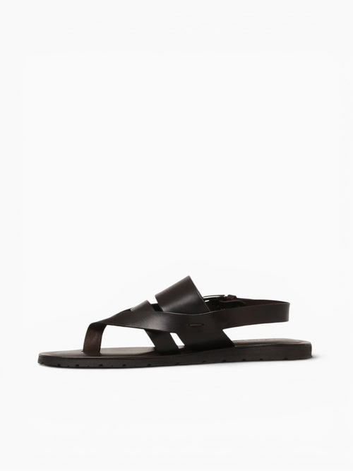 Nalin T.moro Vaccheta Dark Brown / 7 / M