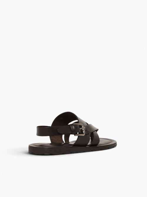 Nalin T.moro Vaccheta Dark Brown / 7 / M