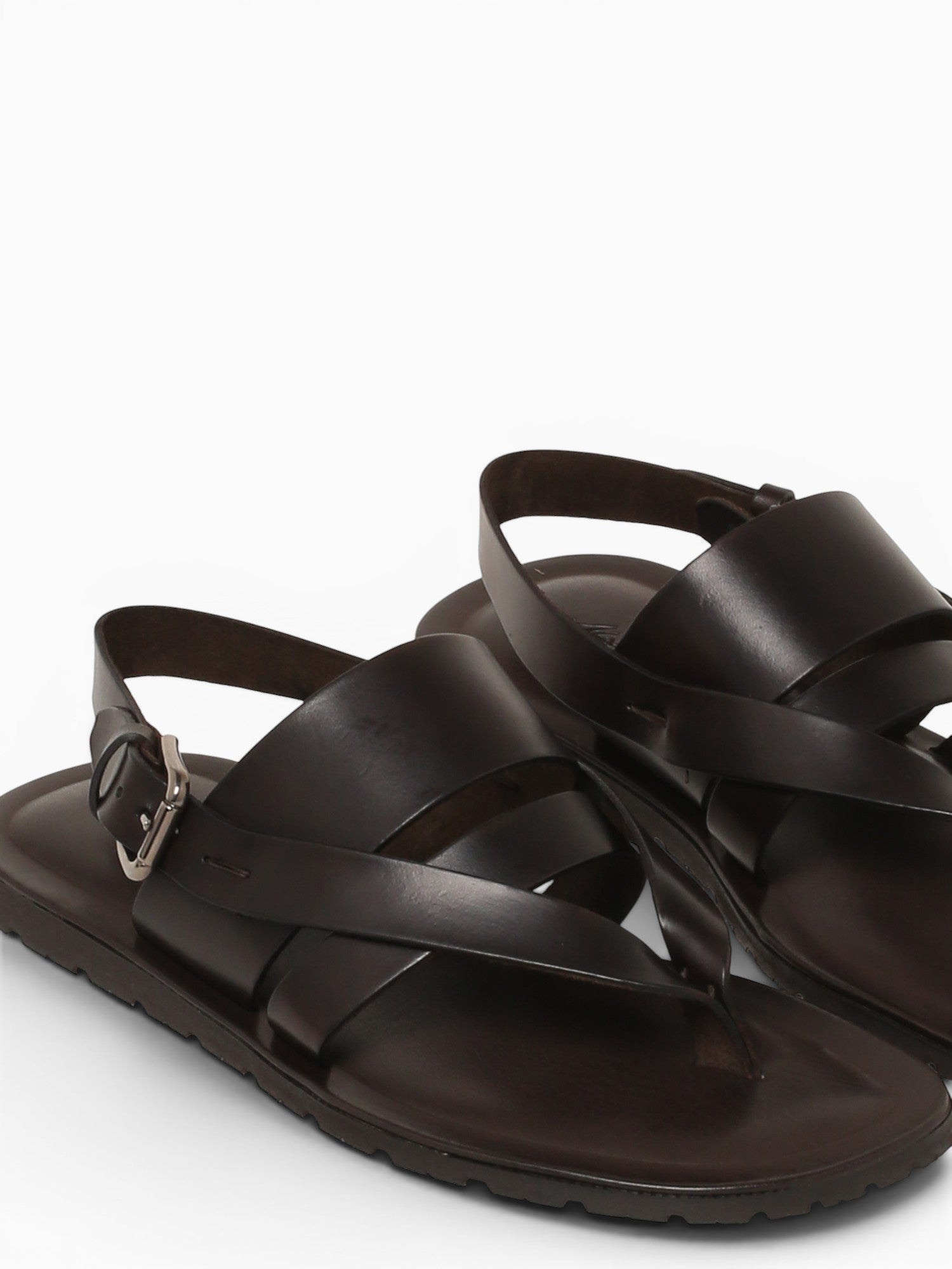 Nalin T.moro Vaccheta Dark Brown / 7 / M