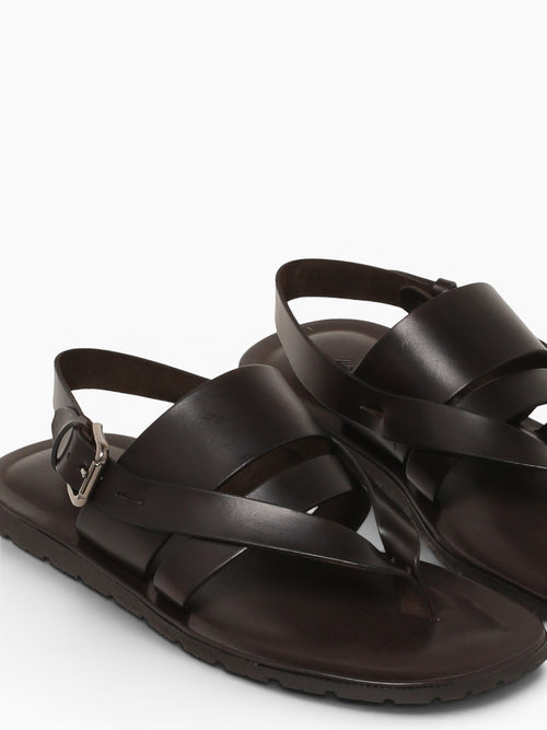 Nalin T.moro Vaccheta Dark Brown / 7 / M