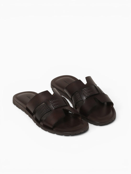 Namaka T.moro Vaccheta Dark Brown / 7 / M