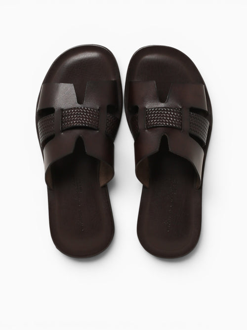 Namaka T.moro Vaccheta Dark Brown / 7 / M