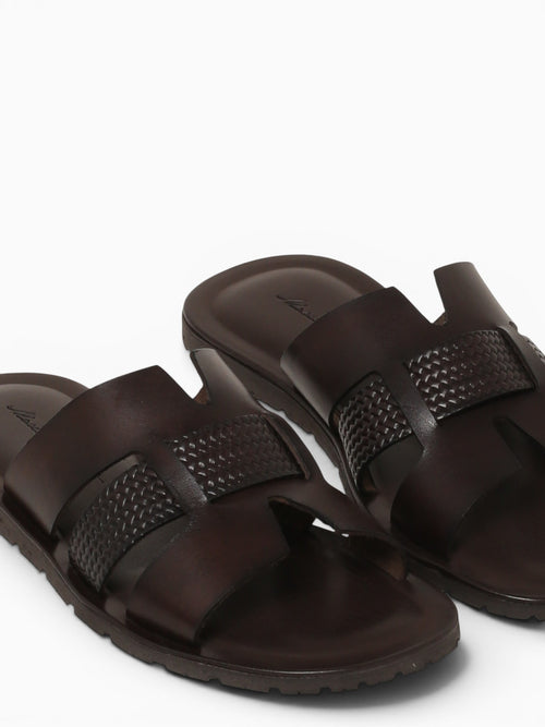 Namaka T.moro Vaccheta Dark Brown / 7 / M
