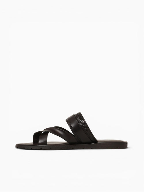 Namid T.moro Vaccheta Dark Brown / 7 / M