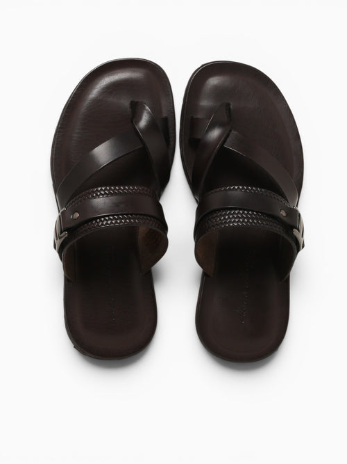 Namid T.moro Vaccheta Dark Brown / 7 / M