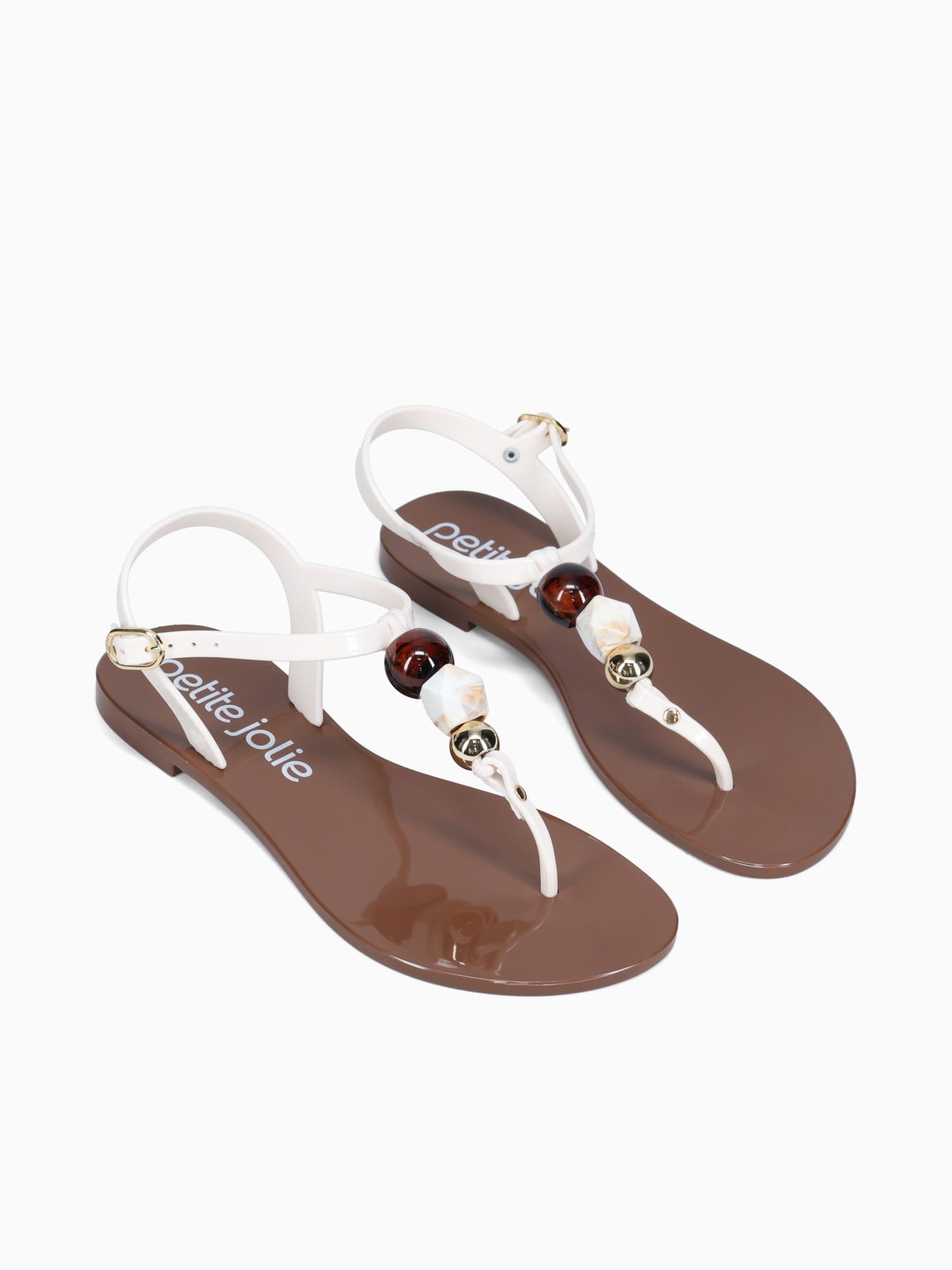 Noah Ii Cream Jlastic White / 5 / M