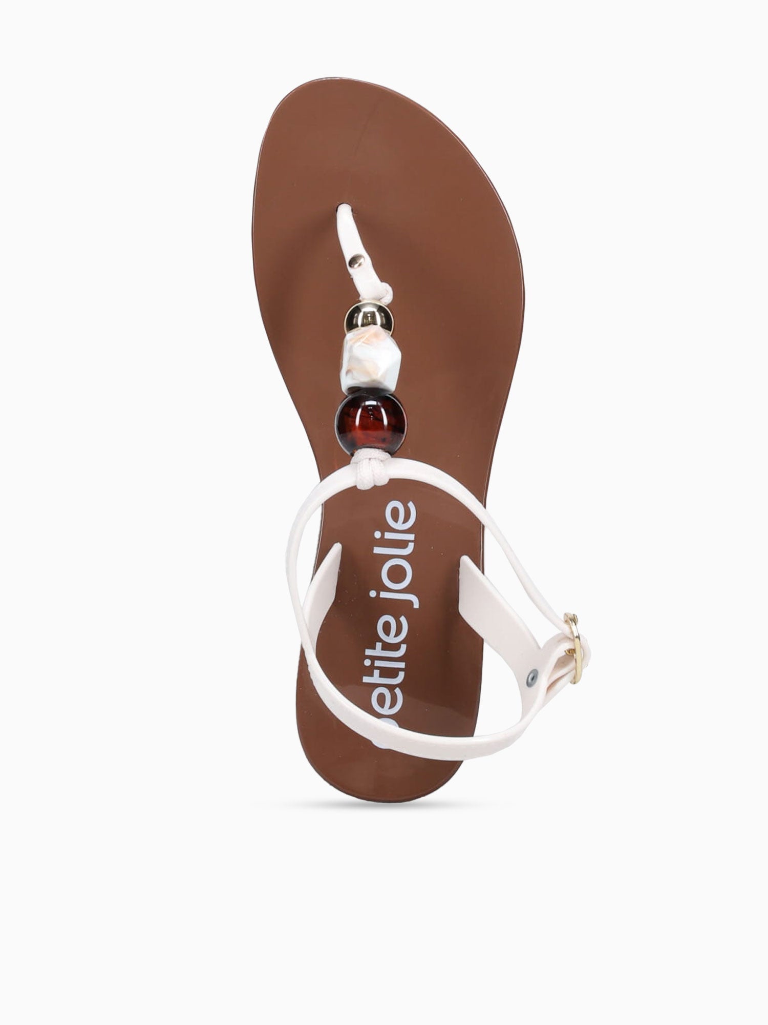 Noah Ii Cream Jlastic White / 5 / M