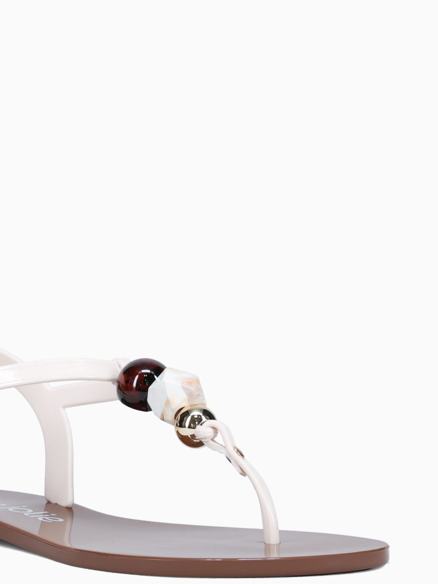 Noah Ii Cream Jlastic White / 5 / M