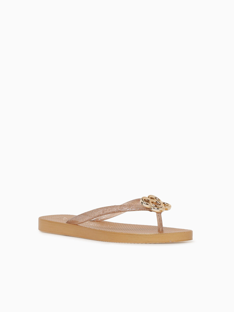 Fresh Gold Light Glitter Gold / 5 / M