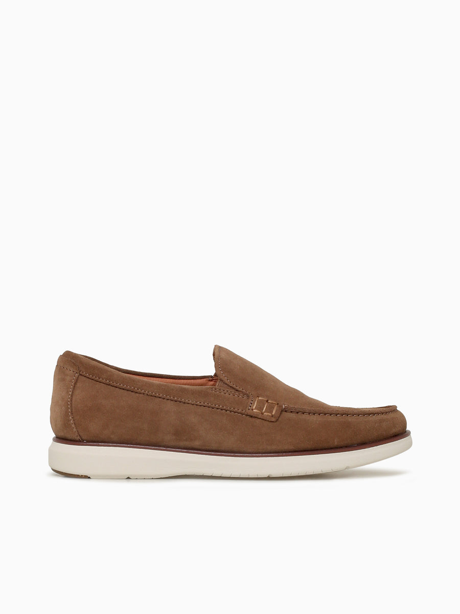 Tropics Venetian Mocha Suede Taupe / 7 / M