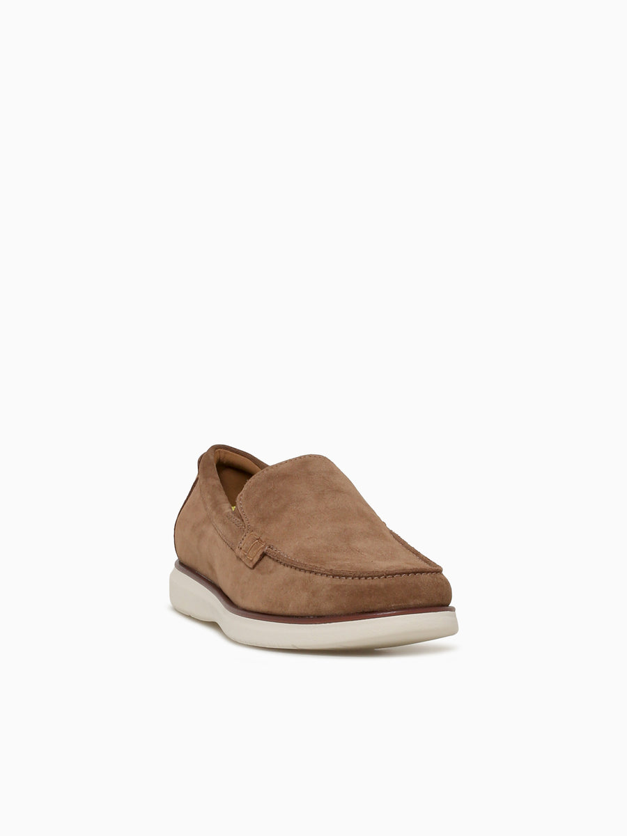 Tropics Venetian Mocha Suede Taupe / 7 / M