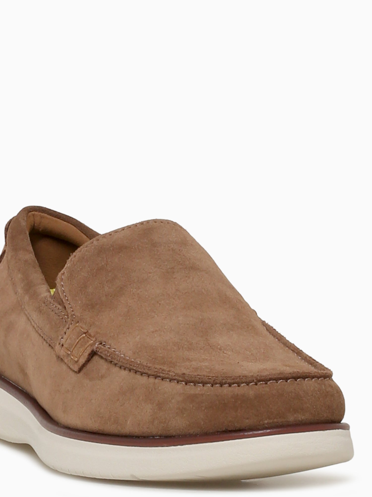 Tropics Venetian Mocha Suede Taupe / 7 / M