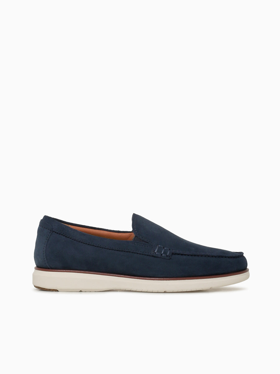 Tropics Venetian Navy Suede Navy / 7 / M