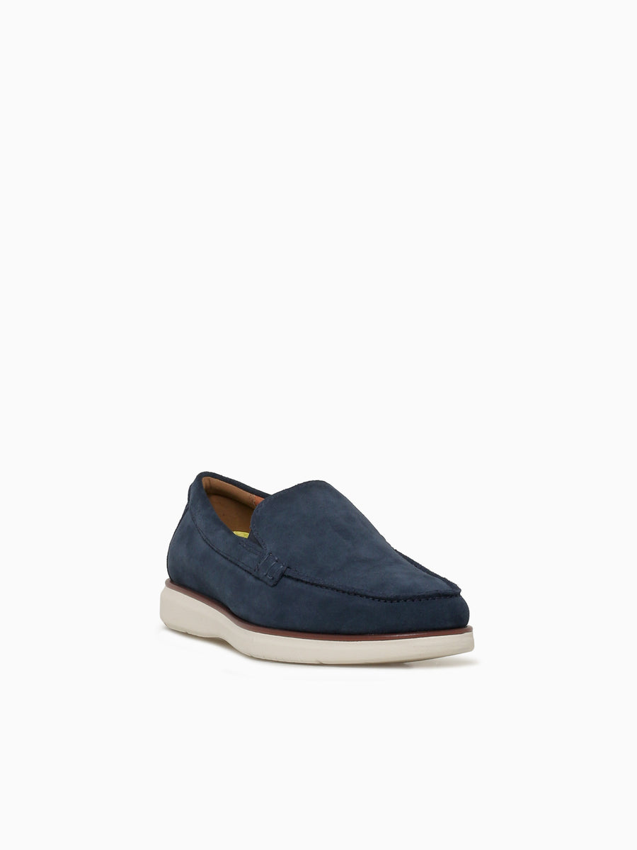 Tropics Venetian Navy Suede Navy / 7 / M
