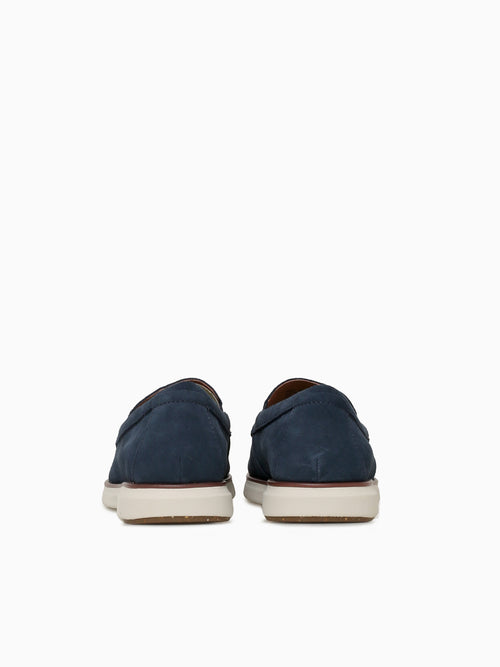 Tropics Venetian Navy Suede Navy / 7 / M
