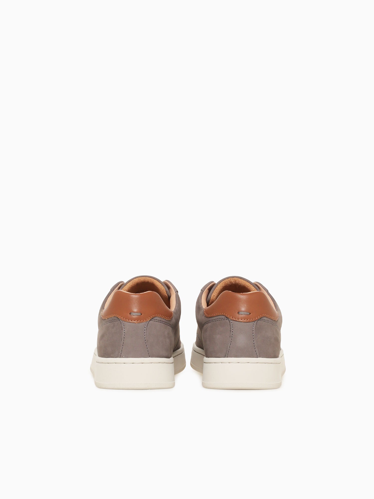 Monopoli Elastic Grey Cognac nbk Smooth Grey / 7 / M