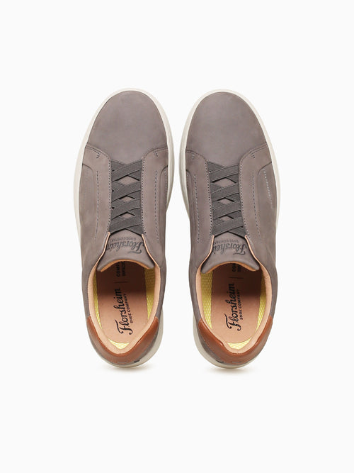 Monopoli Elastic Grey Cognac nbk Smooth Grey / 7 / M