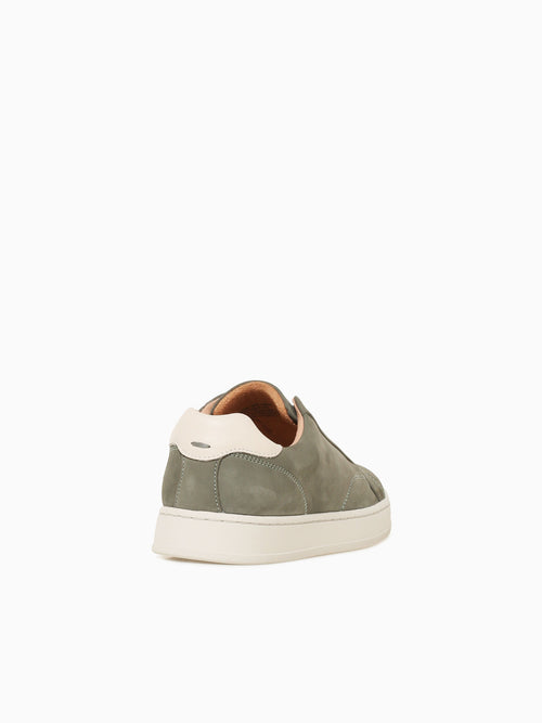 Monopoli Elastic Sage Cream nubuk Smooth Green / 7 / M