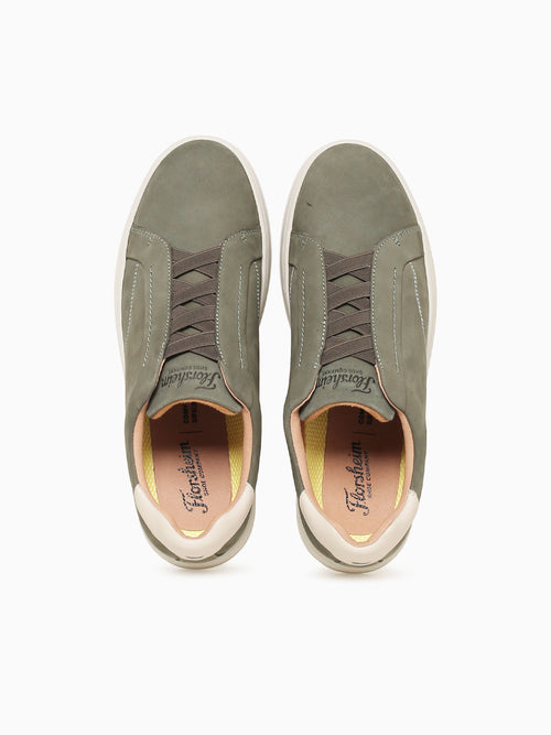 Monopoli Elastic Sage Cream nubuk Smooth Green / 7 / M