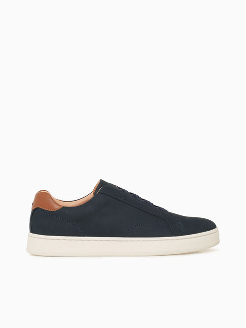 Monopoli Elastic Navy Cognac nubuk Smoot Navy / 7 / M