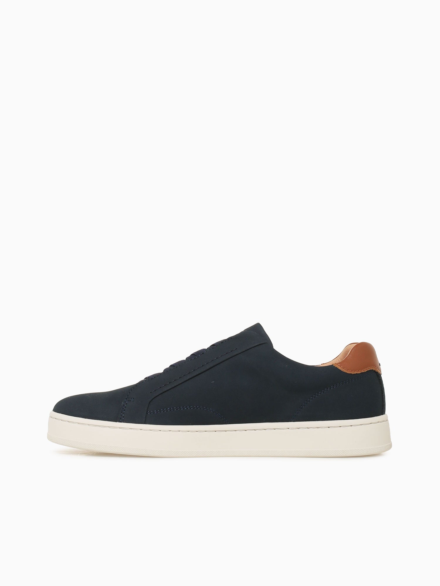 Monopoli Elastic Navy Cognac nubuk Smoot Navy / 7 / M
