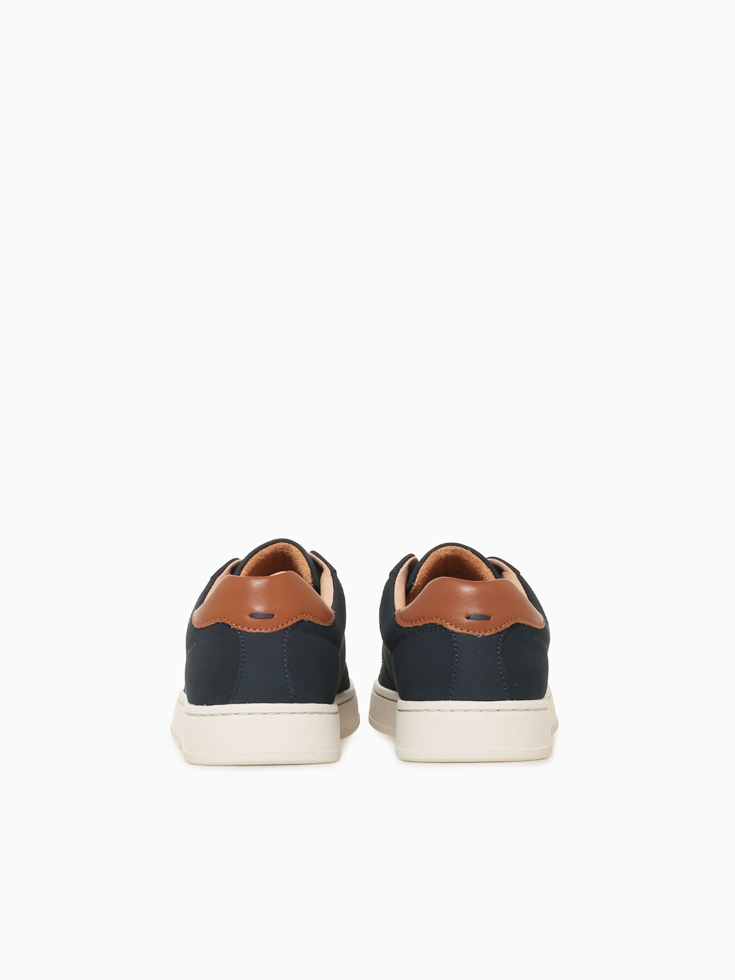 Monopoli Elastic Navy Cognac nubuk Smoot Navy / 7 / M