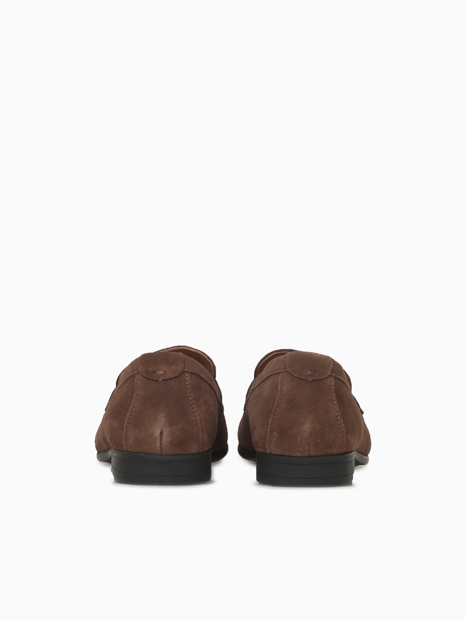 Modena Moc Toe Penny Brown Brown sde Smo Brown / 7 / M