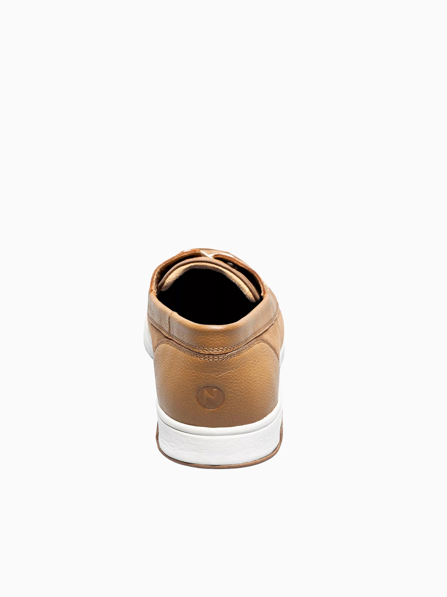 Luca Moc Toe Boat Tan Leather Tan / 7 / M