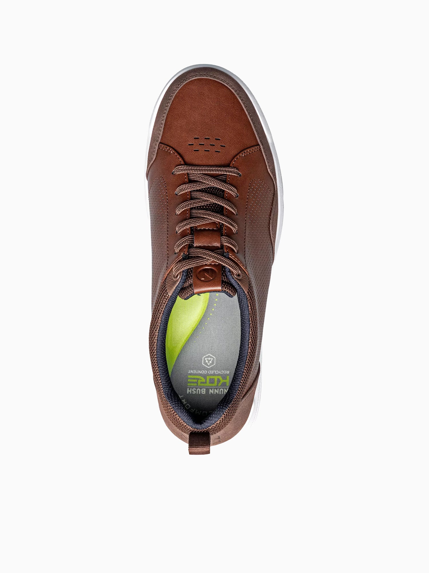 Kore City Rally Moc Toe Brown Multi Man Brown / 7 / M