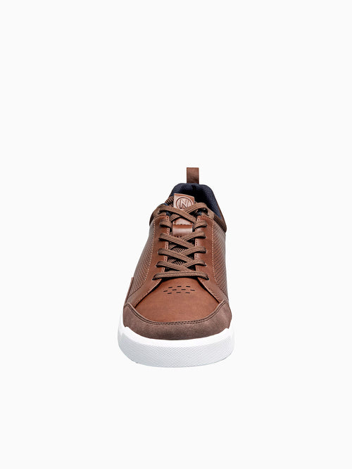 Kore City Rally Moc Toe Brown Multi Man Brown / 7 / M