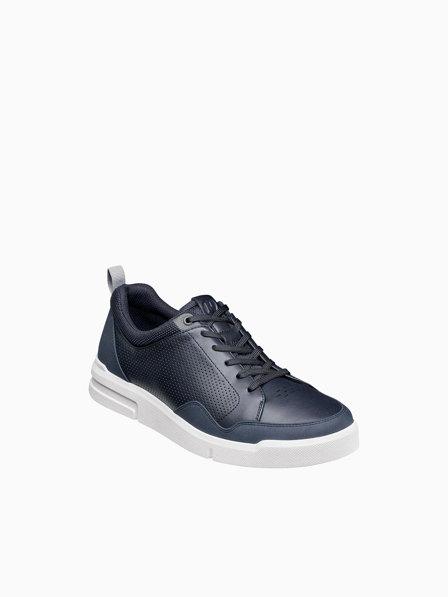 Kore City Rally Moc Toe Navy Multi Man Navy / 7 / M