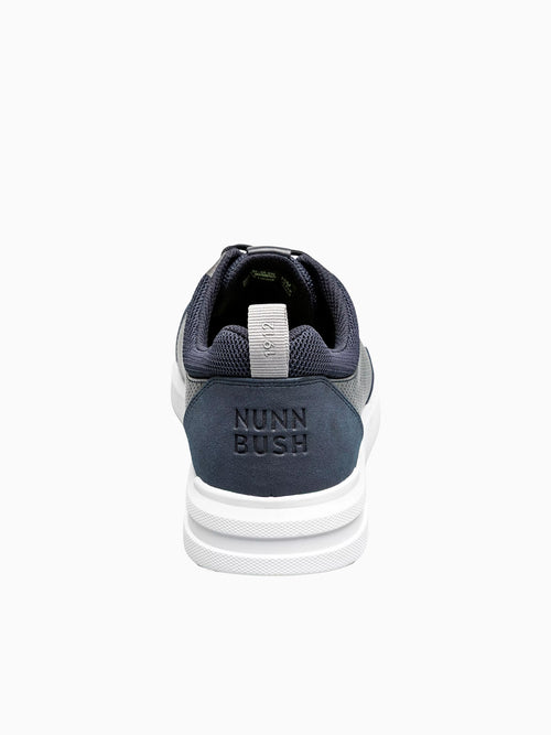 Kore City Rally Moc Toe Navy Multi Man Navy / 7 / M