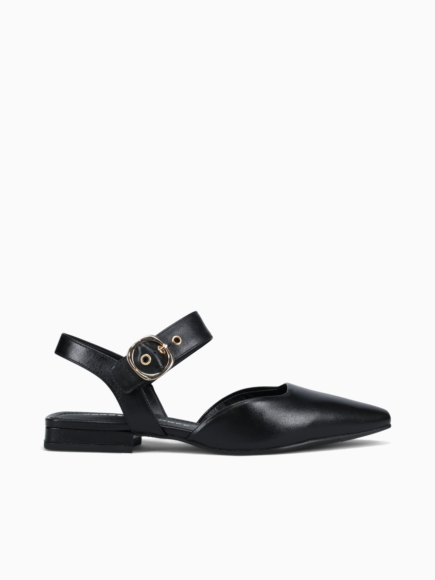 Jocelyn New Preto Napa Black / 5 / M