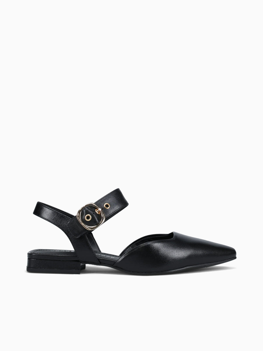 Jocelyn New Preto Napa Black / 5 / M