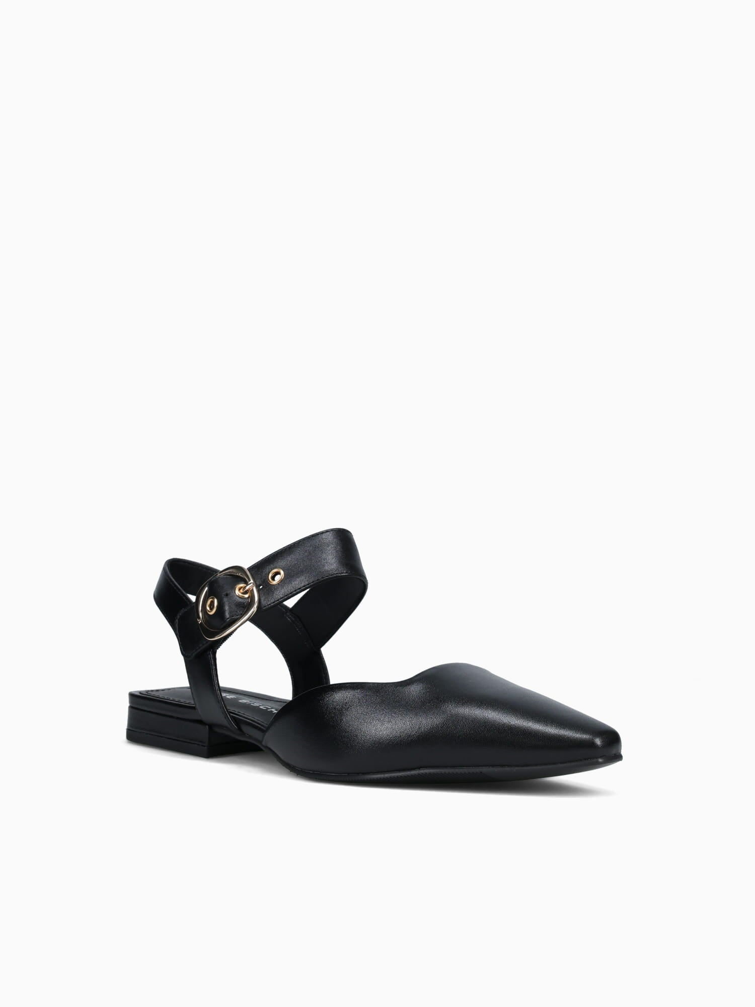 Jocelyn New Preto Napa Black / 5 / M