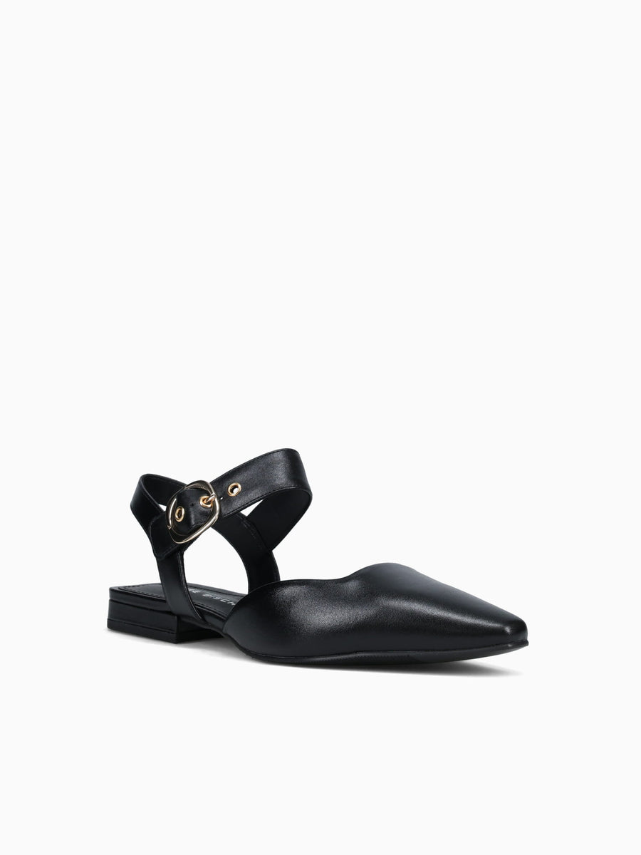 Jocelyn New Preto Napa Black / 5 / M
