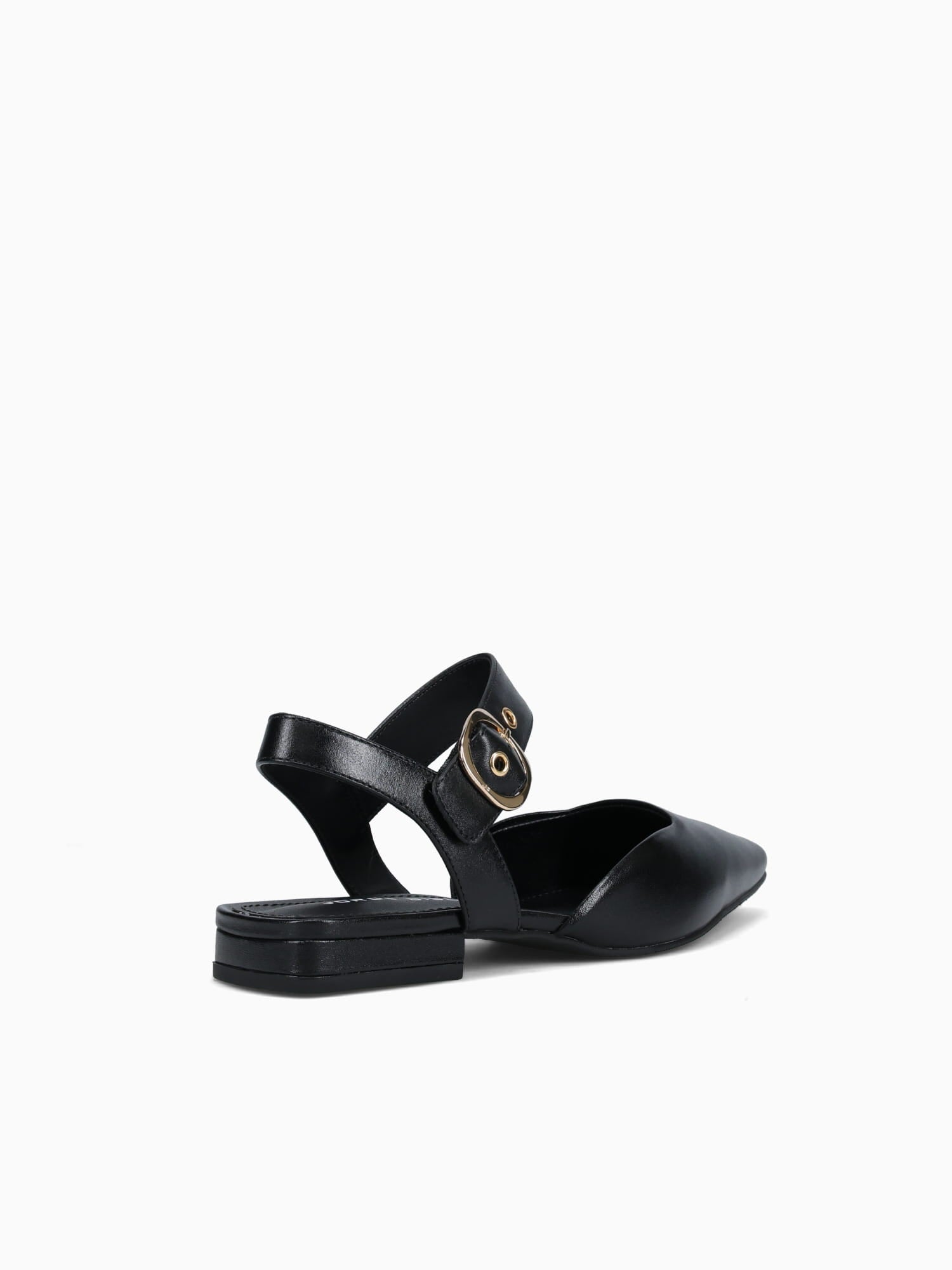 Jocelyn New Preto Napa Black / 5 / M
