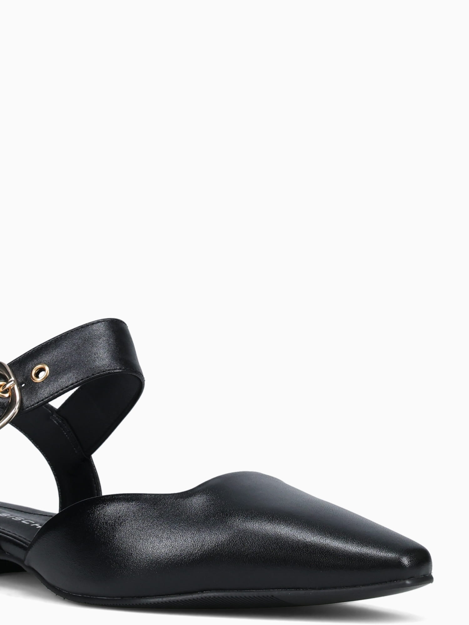 Jocelyn New Preto Napa Black / 5 / M