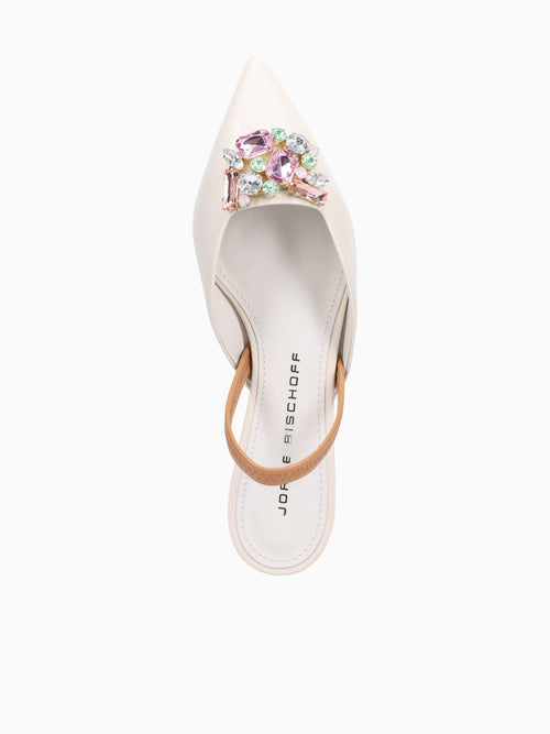 Jodie New Brulee Napa Off White / 5 / M