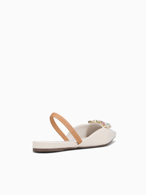 Jodie New Brulee Napa Off White / 5 / M