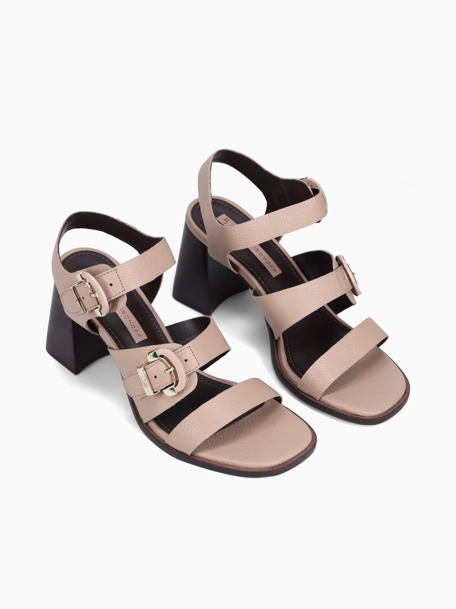 Jillian Capuccino Floter Beige / 5 / M