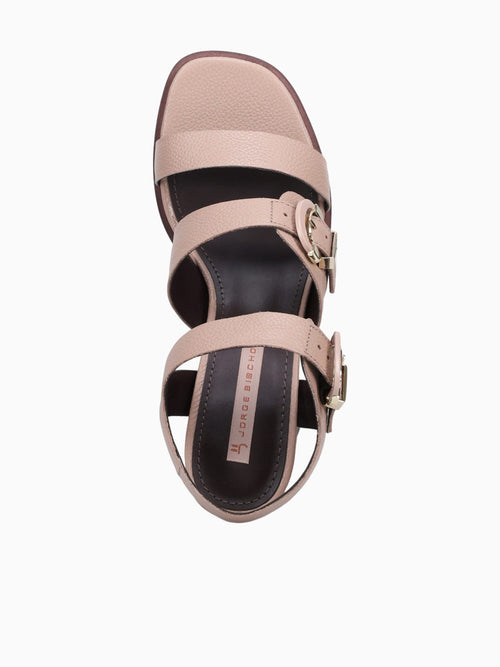 Jillian Capuccino Floter Beige / 5 / M