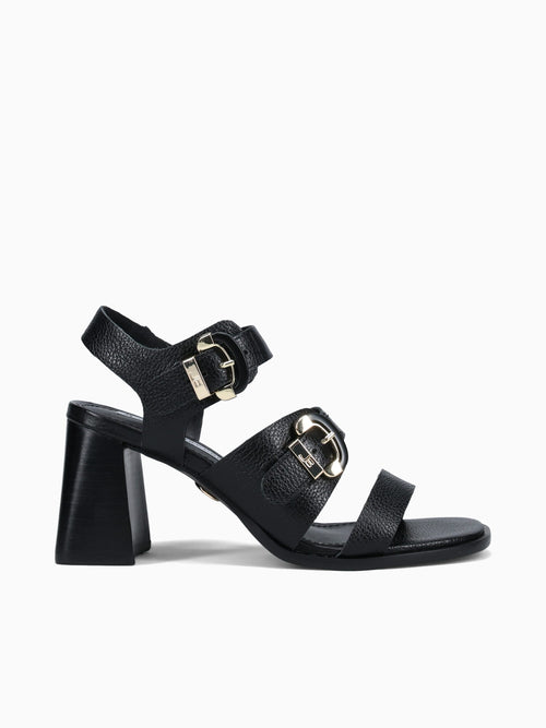 Jillian Preto Floter Black / 5 / M