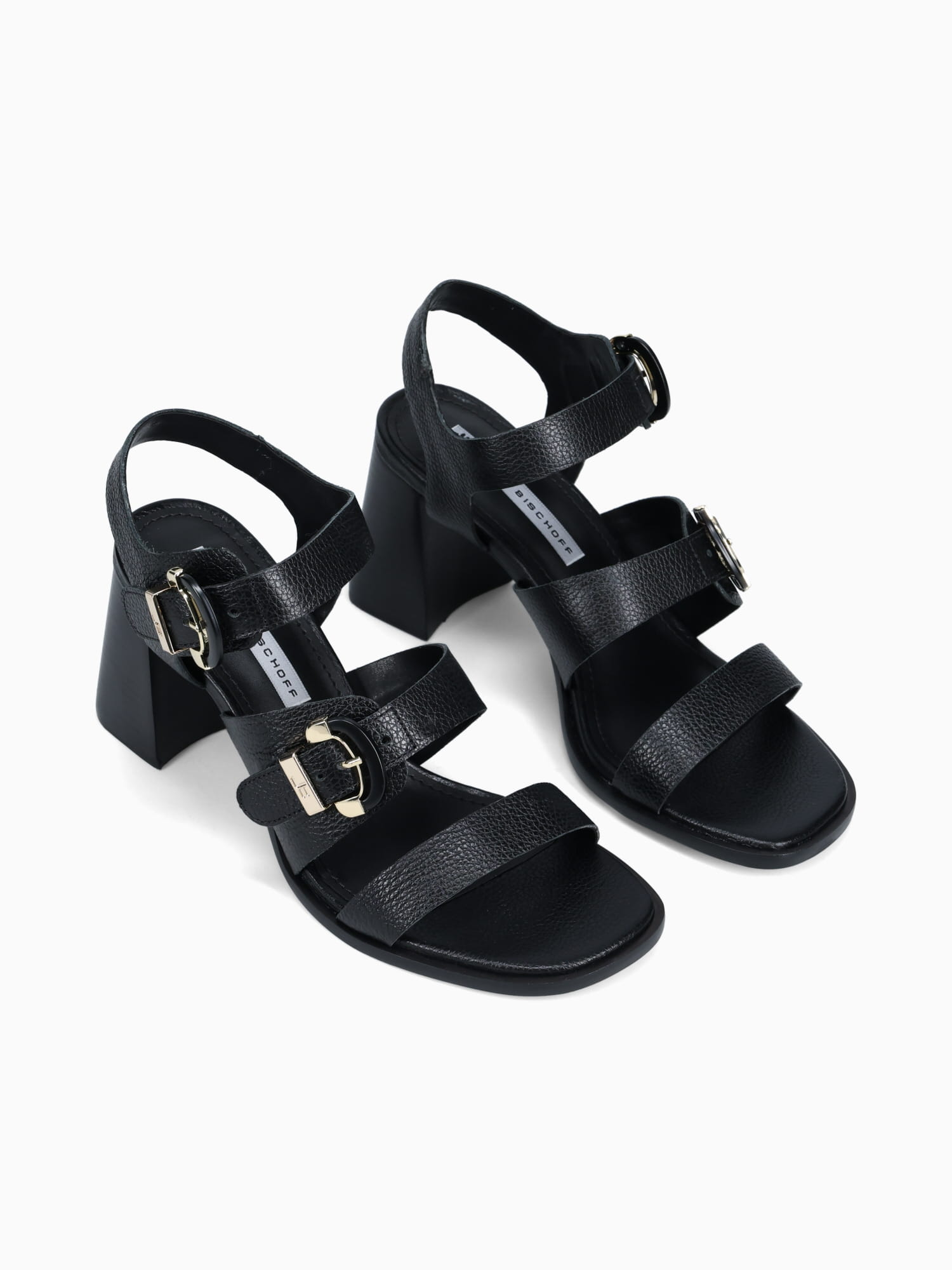 Jillian Preto Floter Black / 5 / M