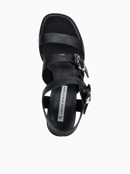 Jillian Preto Floter Black / 5 / M