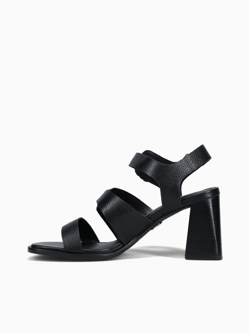 Jillian Preto Floter Black / 5 / M