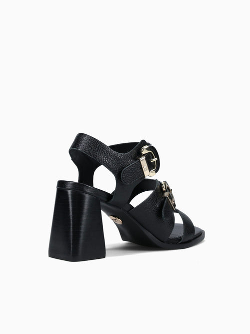 Jillian Preto Floter Black / 5 / M