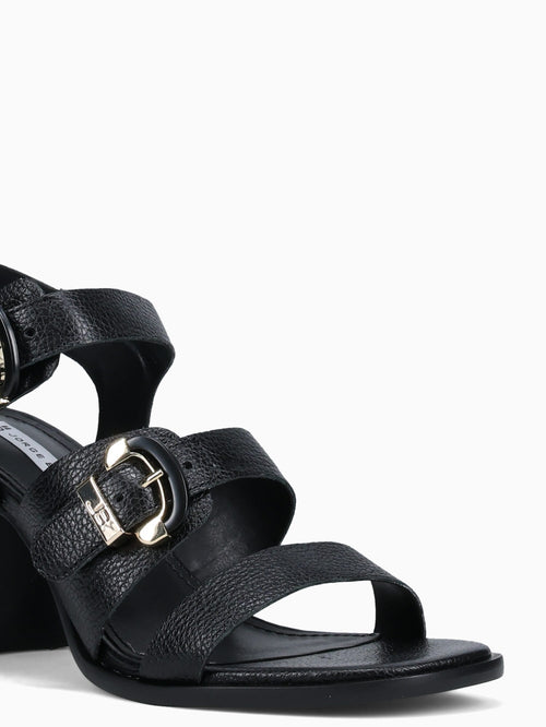 Jillian Preto Floter Black / 5 / M