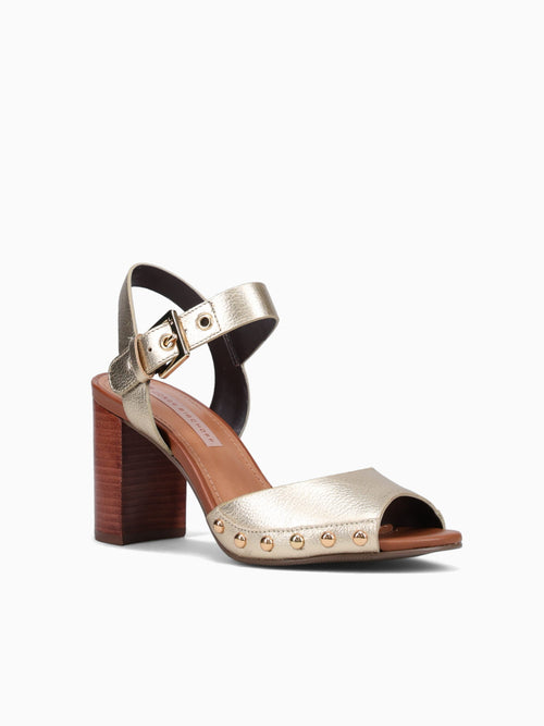 Jillayne Ouro Floter Metal Gold / 5 / M