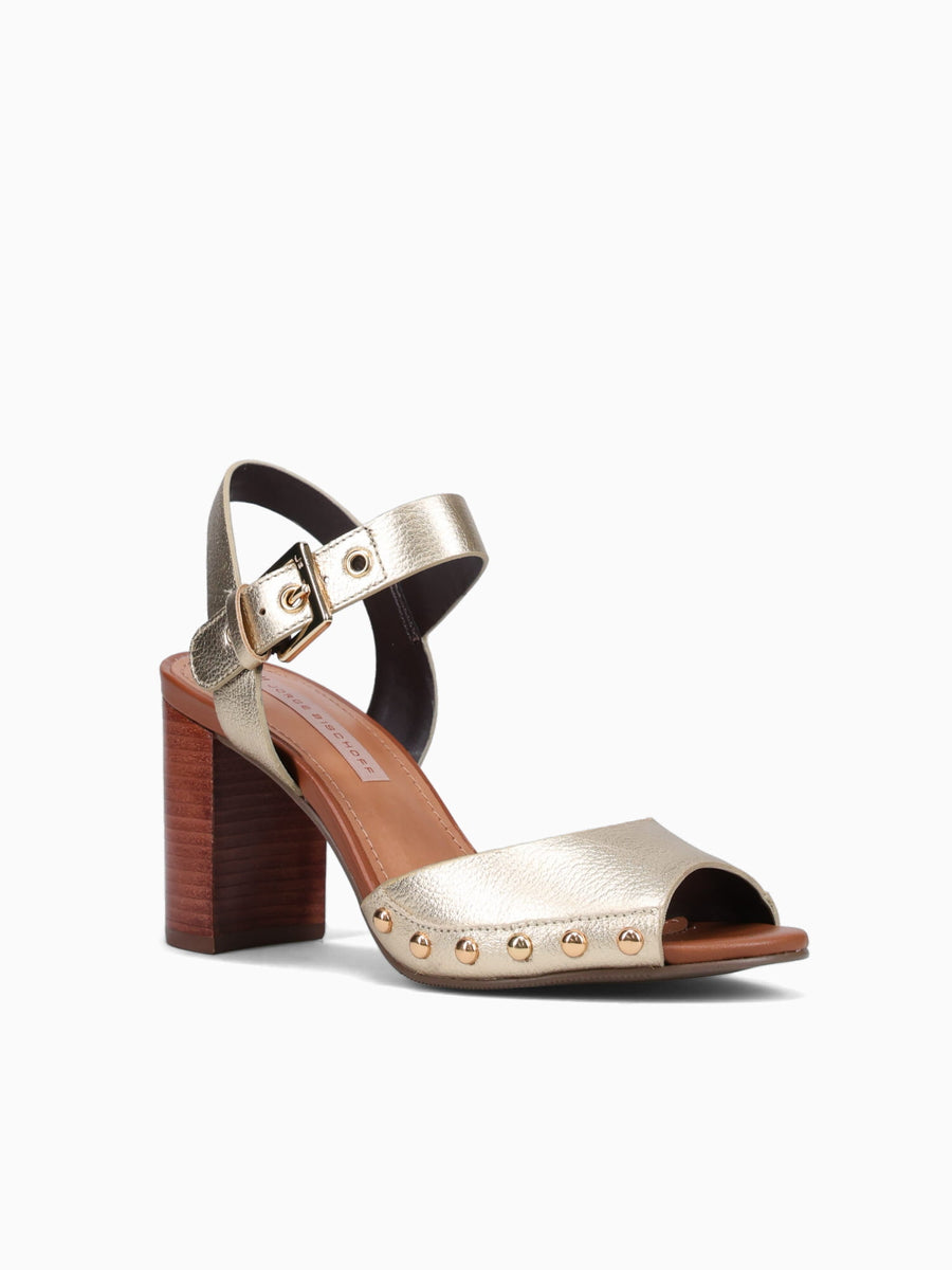 Jillayne Ouro Floter Metal Gold / 5 / M